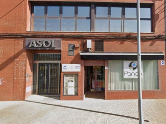 Oficina en alquiler en Casco Antiguo, Sevilla