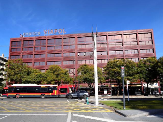 Oficina en alquiler en Nervión, Sevilla