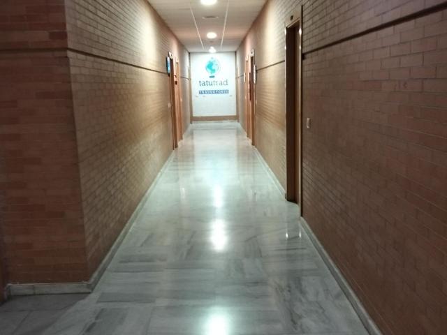 Oficina en alquiler en Distrito Norte, Sevilla