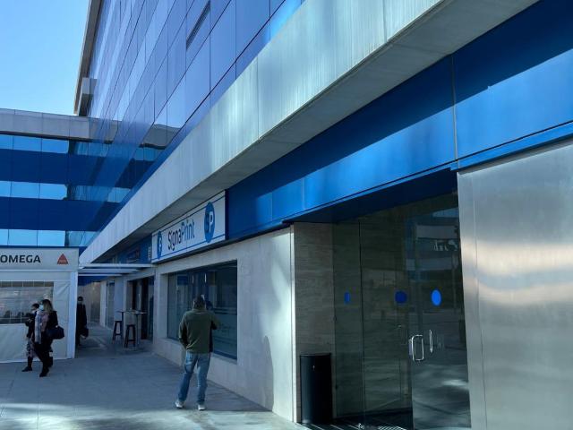 Oficina en alquiler en Este-Alcosa-Torreblanca, Sevilla