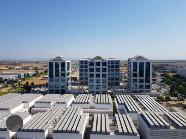 Oficina en alquiler en Casco Antiguo, Sevilla