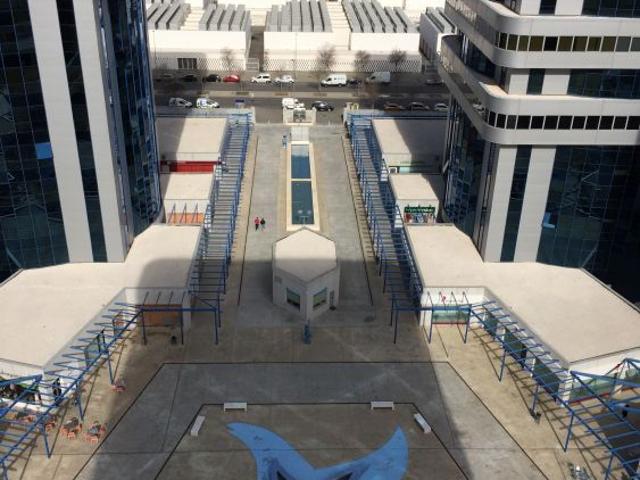 Oficina en alquiler en Distrito Norte, Sevilla