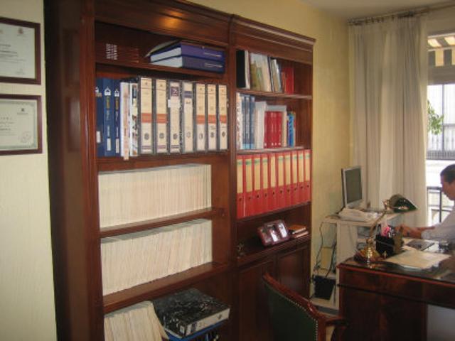 Oficina en alquiler en Casco Antiguo, Sevilla