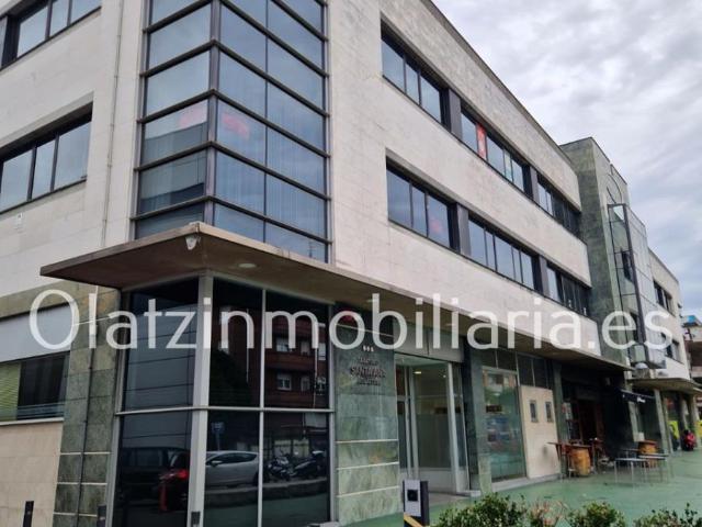 Oficina en alquiler en Leioa, Romo