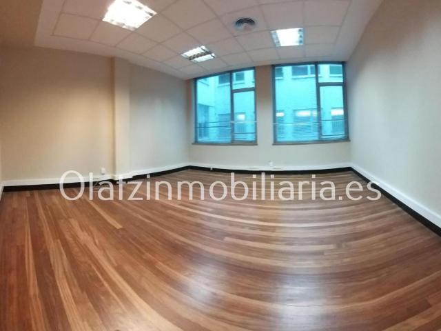 Oficina en alquiler en Abando, Bilbao