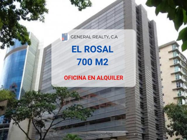 Oficina en alquiler en Miranda, Municipio Miranda