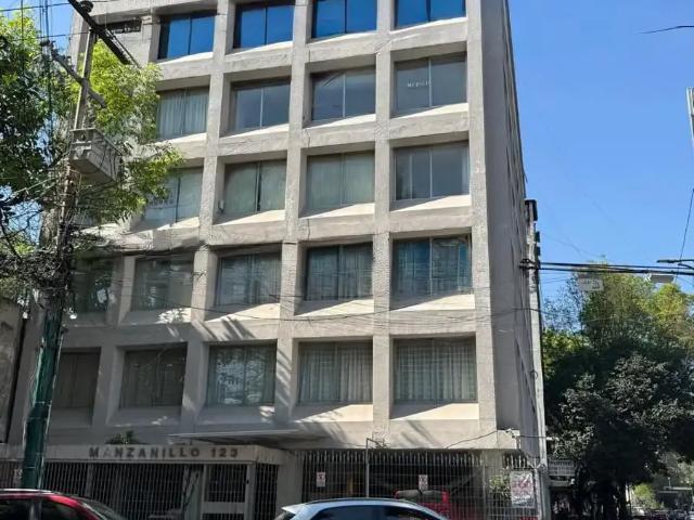Oficina en renta en Cuauhtémoc, Ciudad de México
