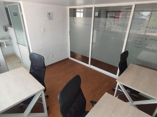 Oficina en renta en Gustavo A. Madero, Ciudad de México