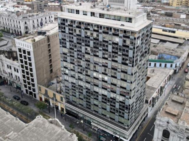 Oficina alquiler en Cercado De Lima, Lima