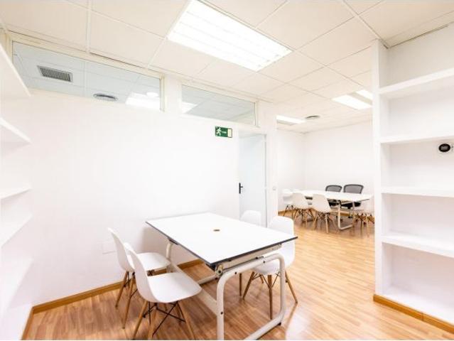 Local Comercial en alquiler en Chamberí, Madrid
