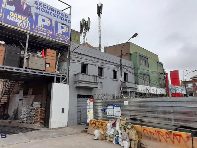 Oficina alquiler en Breña, Lima Metropolitana