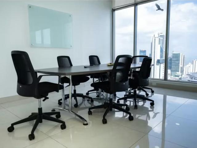 Oficina alquiler en Ciudad de Panamá, Panamá