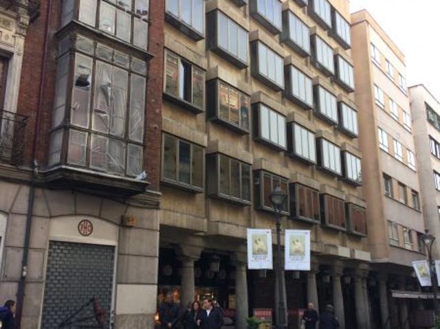Oficina en alquiler en Plaza España, Valladolid