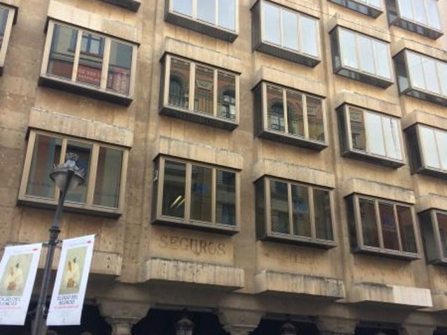 Oficina en alquiler en Plaza España, Valladolid