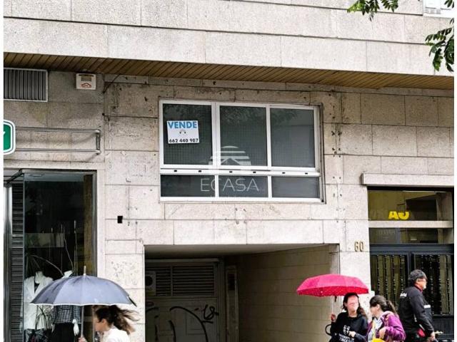 Oficina en venta en Pontevedra, San Antoniño