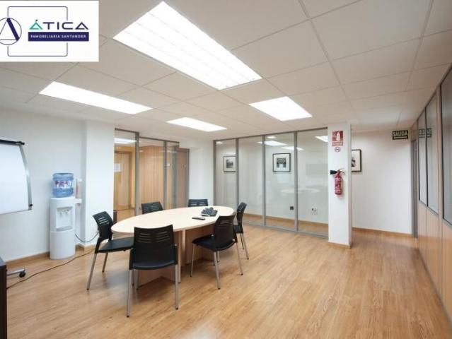 Oficina en venta en Santander