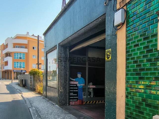 Armazém venda em Entroncamento, São João Baptista
