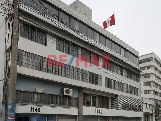 Oficina venta en Cercado De Lima, Lima