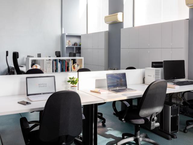 Oficina en alquiler en Pueblo Nuevo, Madrid