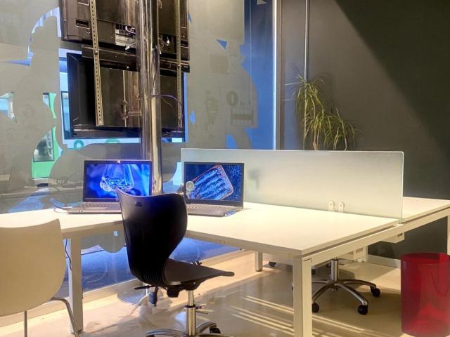 Oficina en alquiler en Abando, Bilbao