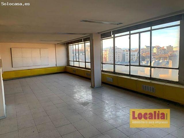 Oficina en venta en Centro, Santander