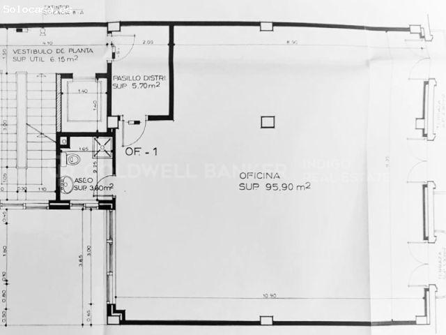 Oficina en venta en Vigo