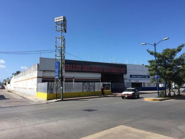 Terreno en renta en Carmen, Campeche