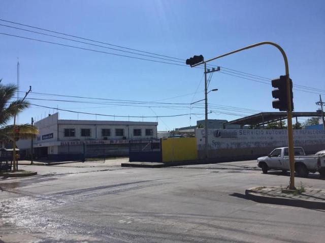 Nave Industrial en renta en Carmen, Campeche