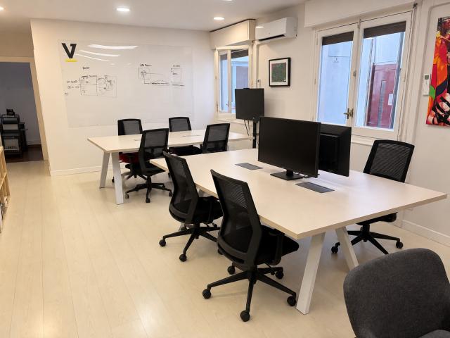 Oficina en alquiler en Chamberí, Madrid