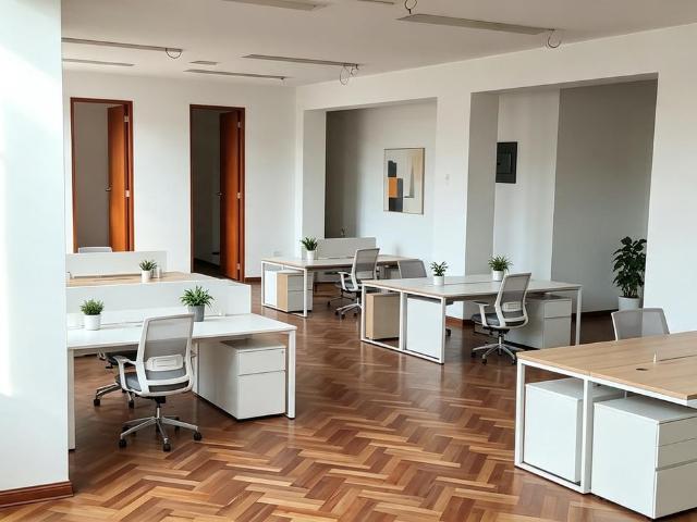 Oficina venta en Santiago De Surco, Lima Metropolitana