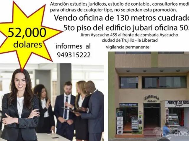 Oficina venta en La Libertad
