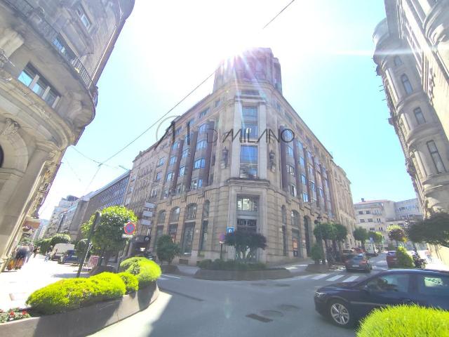 Oficina en alquiler en Vigo