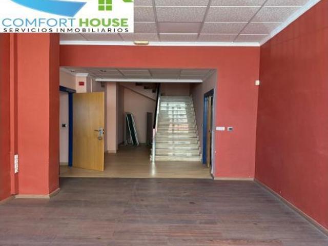 Local Comercial en alquiler en Polígono Industrial Cabezo Beaza, Cartagena