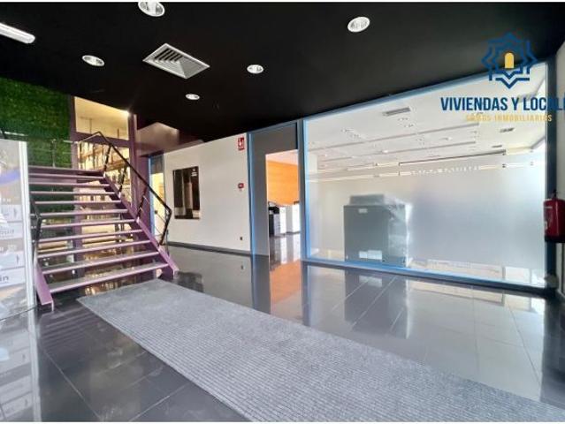 Local Comercial en alquiler en Zaidín, Comarca de la Vega de Granada