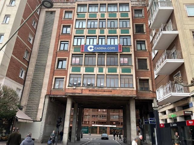 Oficina en alquiler en Centro, Burgos