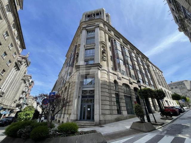 Oficina en alquiler en Vigo