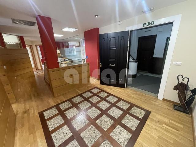 Oficina en alquiler en Vigo
