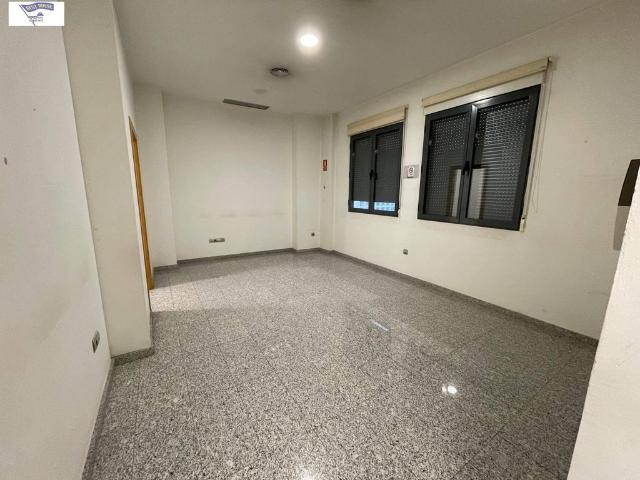Oficina en alquiler en Centro, Albacete
