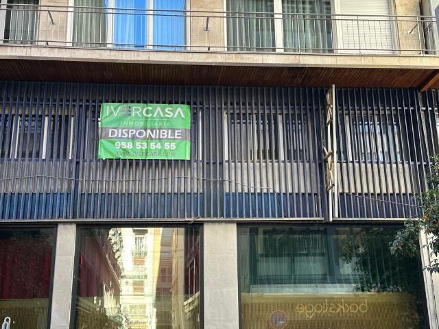 Oficina en alquiler en Centro, Comarca de la Vega de Granada