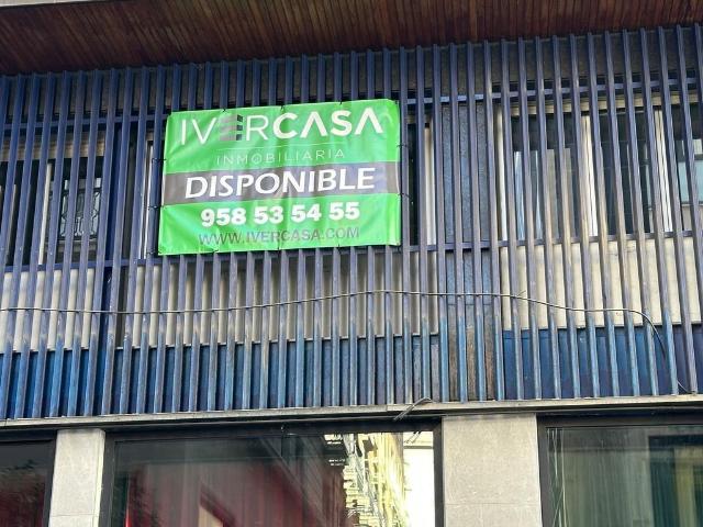 Oficina en alquiler en Centro, Comarca de la Vega de Granada