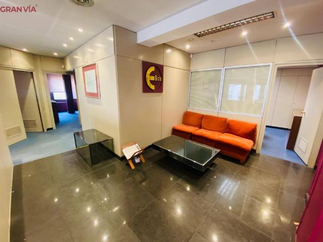 Oficina en alquiler en Las Gaunas, Logroño