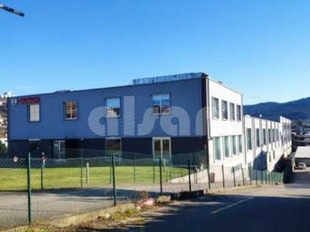 Oficina en alquiler en Lavadores, Vigo