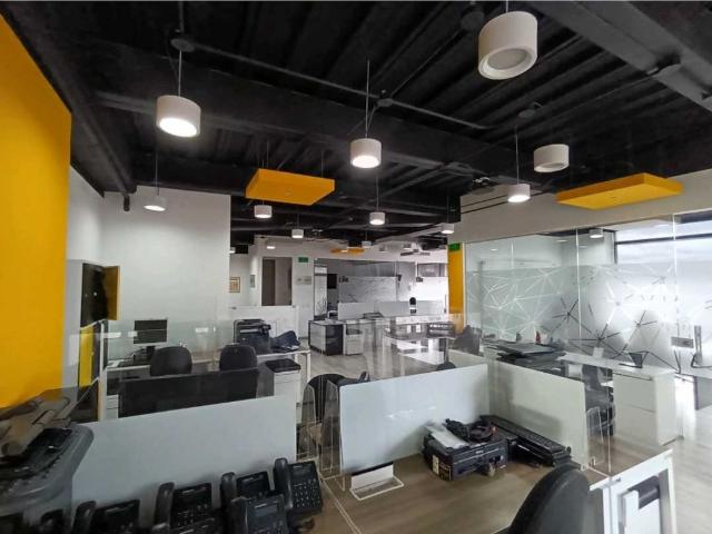 Oficina de alto standing en alquiler Bogotá, Colombia