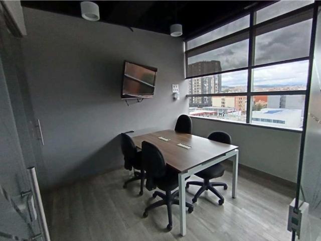 Oficina de alto standing en alquiler Bogotá, Colombia