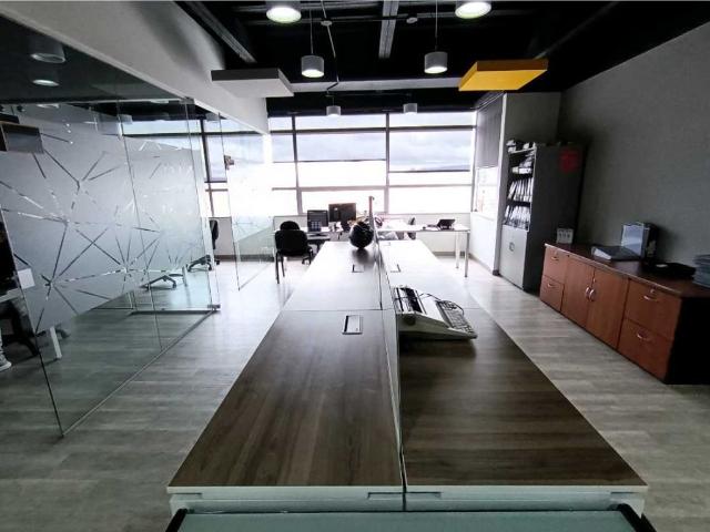 Oficina de alto standing en alquiler Bogotá, Colombia