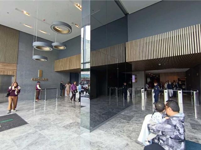 Oficina de alto standing en alquiler Bogotá, Colombia