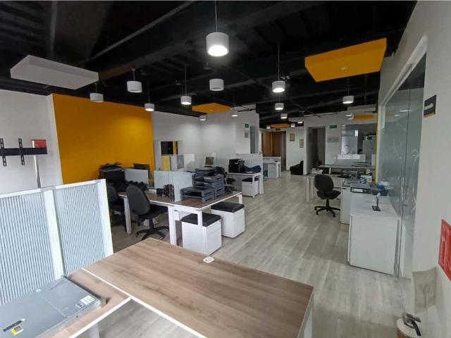 Oficina de alto standing en alquiler Bogotá, Colombia