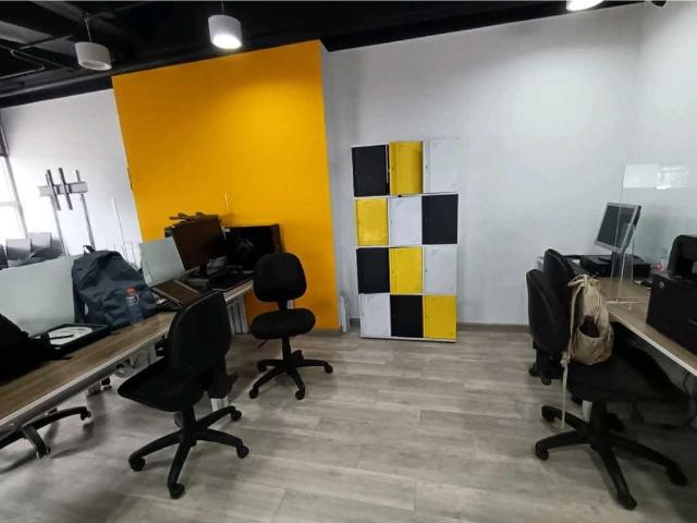 Oficina de alto standing en alquiler Bogotá, Colombia