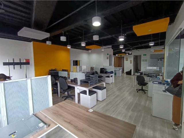 Oficina de alto standing en alquiler Bogotá, Colombia