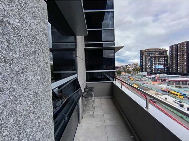 Oficina de alto standing en alquiler Bogotá, Colombia